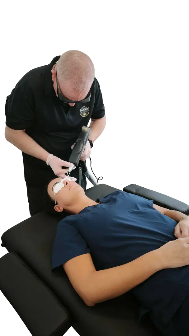 Fresh Start Lasers Specialist